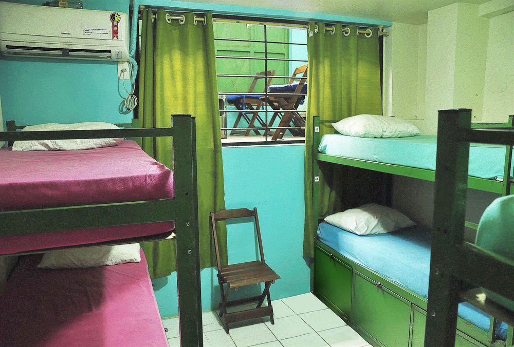 El Misti House Copacabana Rio de Janeiro Dış mekan fotoğraf