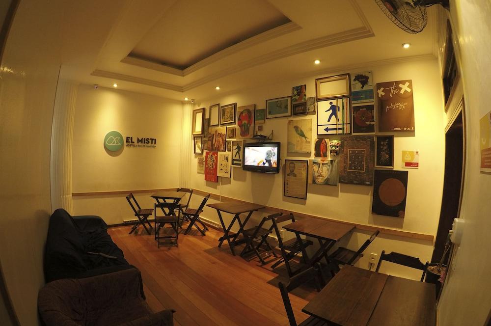 El Misti House Copacabana Rio de Janeiro Dış mekan fotoğraf