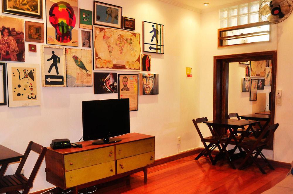 El Misti House Copacabana Rio de Janeiro Dış mekan fotoğraf