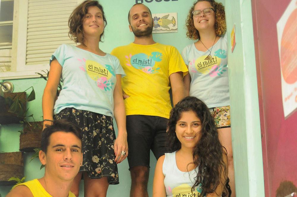 El Misti House Copacabana Rio de Janeiro Dış mekan fotoğraf