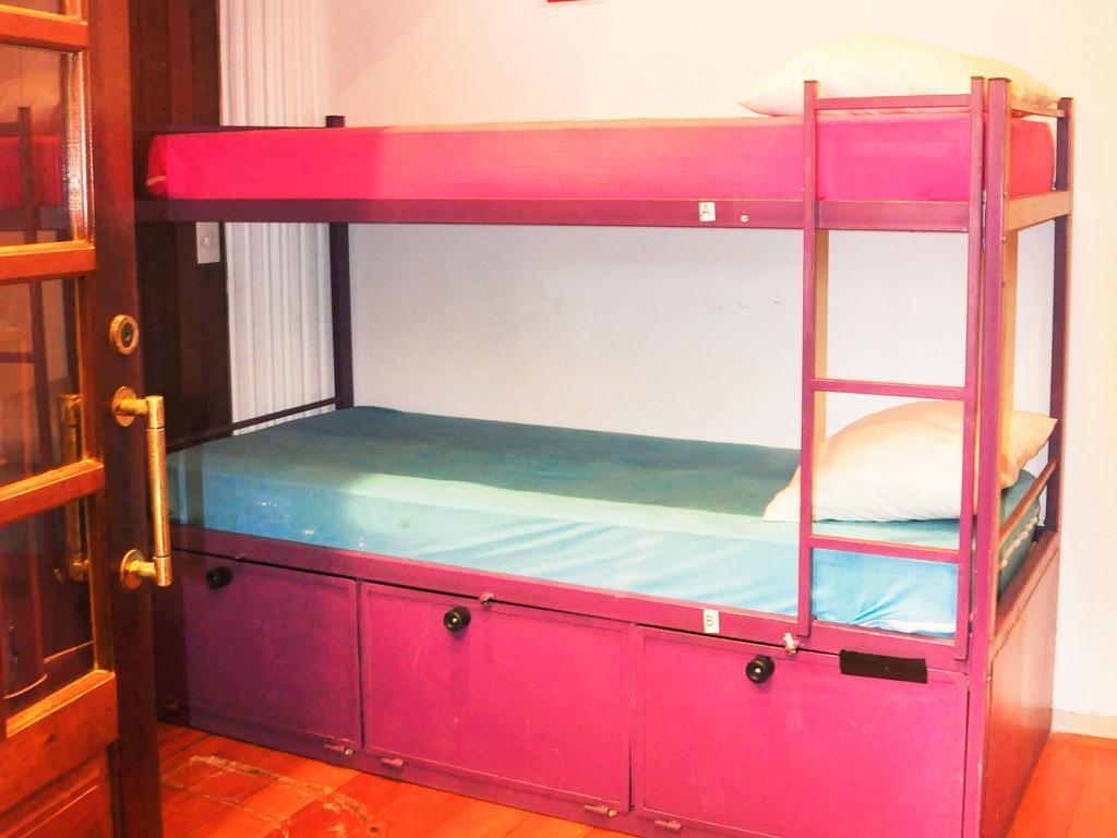 El Misti House Copacabana Rio de Janeiro Dış mekan fotoğraf