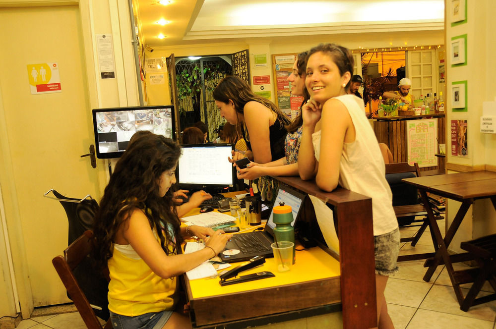 El Misti House Copacabana Rio de Janeiro Dış mekan fotoğraf