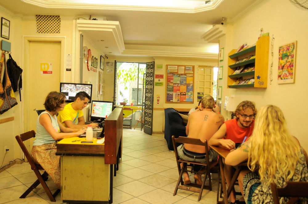 El Misti House Copacabana Rio de Janeiro Dış mekan fotoğraf