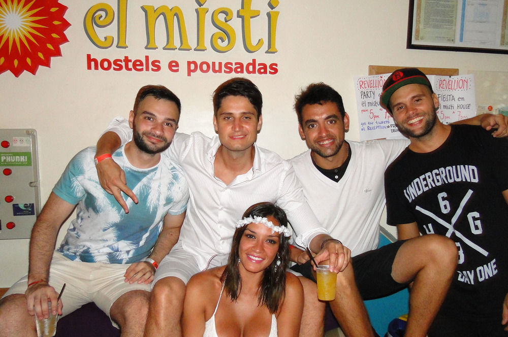 El Misti House Copacabana Rio de Janeiro Dış mekan fotoğraf