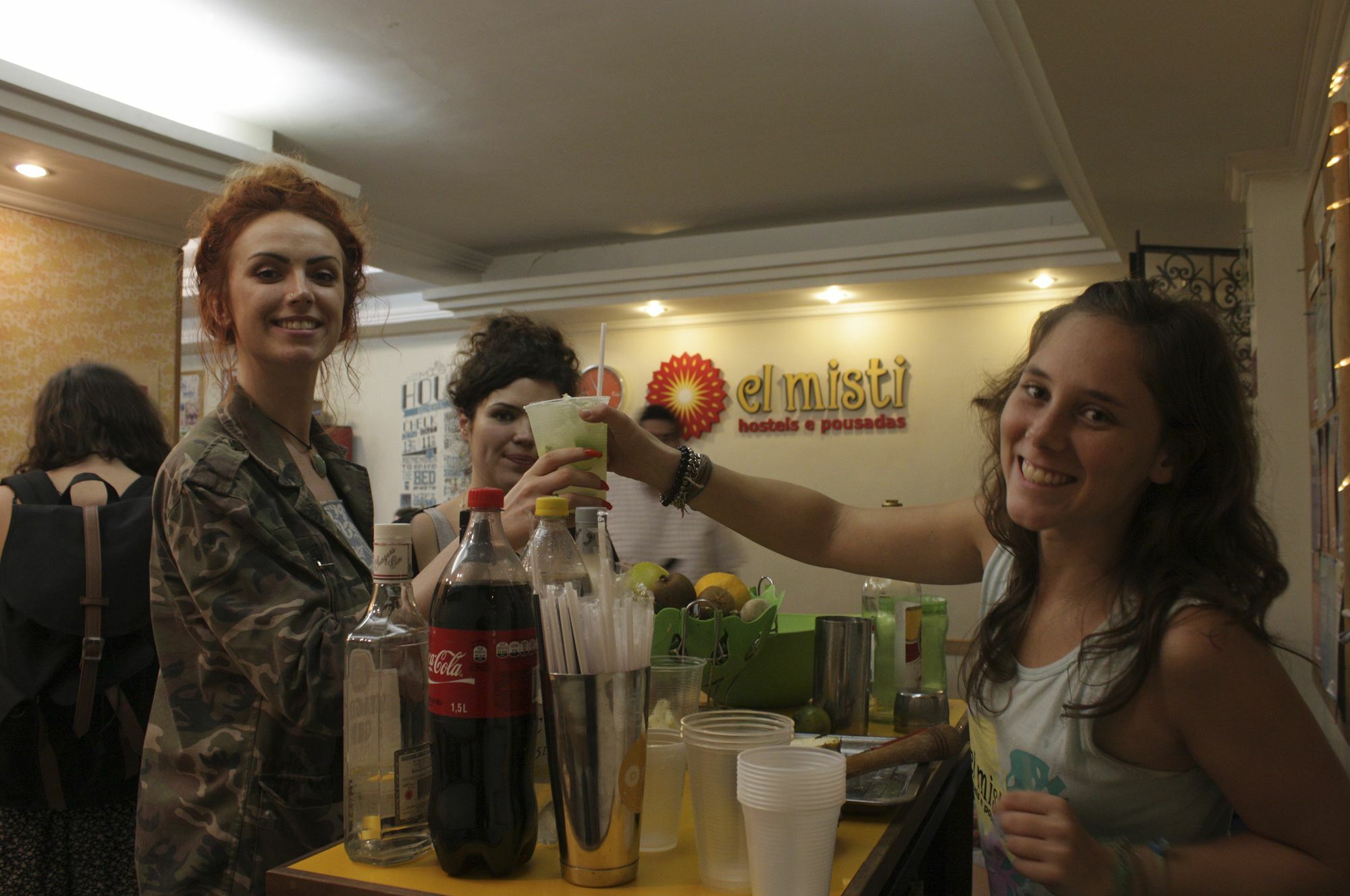El Misti House Copacabana Rio de Janeiro Dış mekan fotoğraf