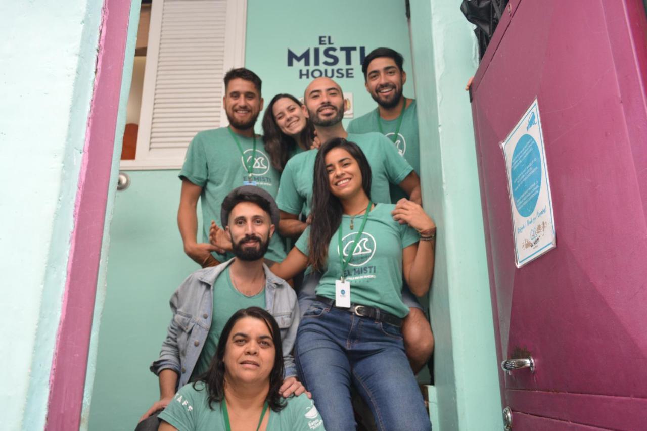 El Misti House Copacabana Rio de Janeiro Dış mekan fotoğraf