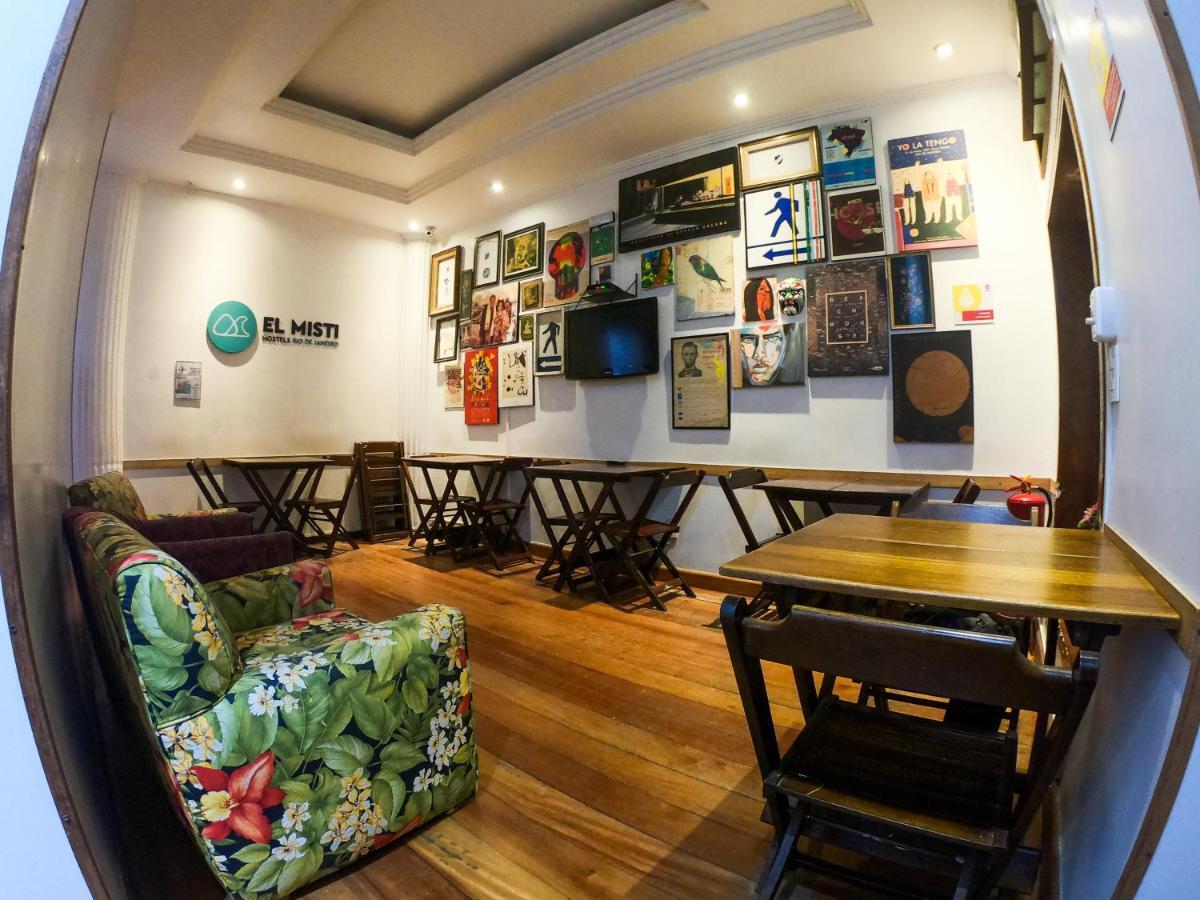 El Misti House Copacabana Rio de Janeiro Dış mekan fotoğraf
