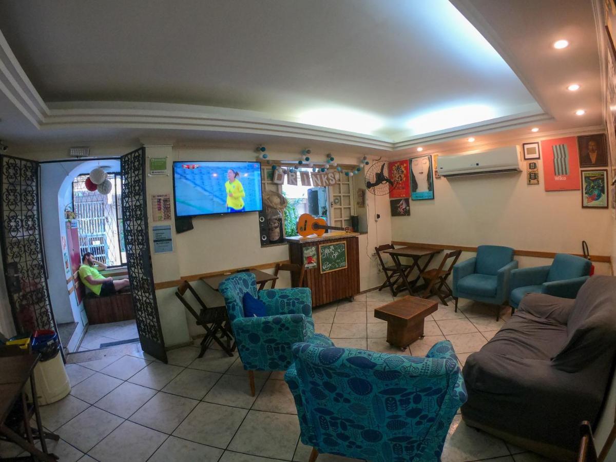 El Misti House Copacabana Rio de Janeiro Dış mekan fotoğraf