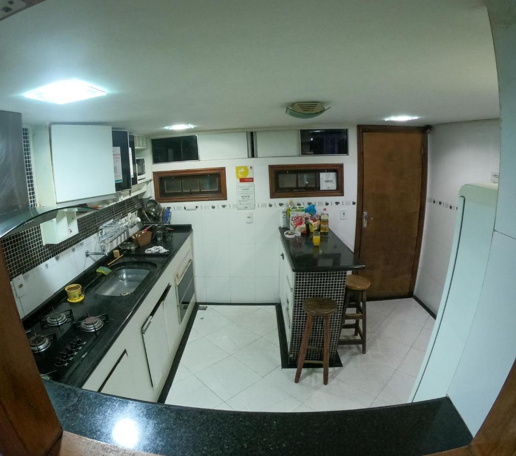 El Misti House Copacabana Rio de Janeiro Dış mekan fotoğraf